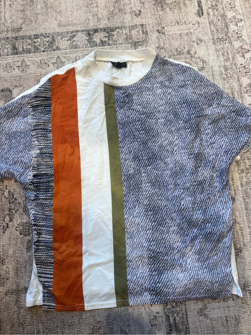 TopShop Satin Top